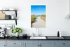 MuchoWow® Poster Strand - Weg - Sommer 40x60 cm - Plakate Produktbild-Vorschau 3