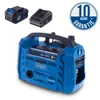 Scheppach Hybrid-Kompressor Airforce 6 - 10,3bar | ölfrei | Produktbild-Vorschau 2