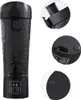Elektrischer Protein Shaker 700ml Schwarz – LCD Display, Produktbild-Vorschau 3
