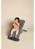 Ergobaby Evolve Bouncer Babywippe für Neugeborene Charcoal Produktbild-Vorschau 11