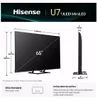 Téléviseur Hisense 65U7Q ULED Mini LED, 65 pouces (164 cm), Voir les images du produit 11