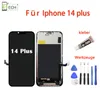 Für iPhone 14 Plus LCD Display Einheit schwarz Retina Produktbild-Vorschau 1