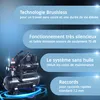 Compresseur STAHLWERK avec réservoir de 10 L (ST-110 Pro) - Voir les images du produit 3