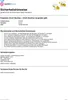 Delock - Modularer Einschub (Kopplung) - RCA - Gelb Produktbild-Vorschau 2
