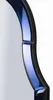 FURNLUX Lustro ścienne Tangier Blue 62cm / Kolor główny: Podgląd zdjęcia produktu 15