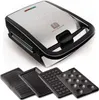 Tefal SW 854 D Snack Collection Waffel-/Sandwichtoaster Produktbild-Vorschau 22