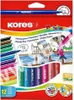 Kores FS29013 Penna con punta in fibra Kores "Korello", Anteprima dell’immagine prodotto 9