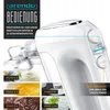 Arendo Elektrischer Handmixer Handrührer - inkl. 2 Quirle Produktbild-Vorschau 4