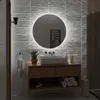 Runder Spiegel mit LED - Bali - 75 cm Produktbild-Vorschau 10