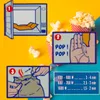 Peo's Mikrowellen Popcorn - Gesalzen Salzig - 72er Produktbild-Vorschau 6