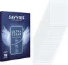 18x Für Hannspree Lumo 7.8 Schutzfolie Savvies Produktbild-Vorschau 3