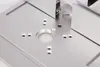 KRAFT&DELE | Frästisch Einlegeplatte Set, Aluminium Produktbild-Vorschau 23