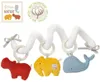 Baby Fehn Natur  Activity Spirale "Afrika" Produktbild-Vorschau 5