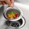 GKA Spülensieb mit Griff Abflusssieb Küchensieb gegen Produktbild-Vorschau 1
