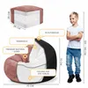 Dreamroots Bean Bag 70x70x70 cm Pouf enfants avec dossier Voir les images du produit 2