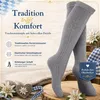 Celodoro Damen und Herren Trachten Kniestrümpfe (2 Paar)   Produktbild-Vorschau 2