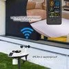 Meteorologická stanica Tuya Smart WLAN s alarmom, Náhľad obrázku produktu 3