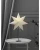 STAR TRADING Papierstern Bobo ca.34cm weiß Produktbild-Vorschau 7