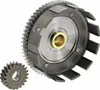 Simson SET Kupplungszahnrad + Antriebsritzel 62 / 21 Zähne Produktbild-Vorschau 2