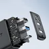 Acefast 2in1 Ladegerät GaN 65W USB Type C / USB, Adapter Produktbild-Vorschau 13
