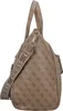 GUESS Weekender Shopper Latona Latte Logo Produktbild-Vorschau 7