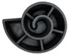 80cm anthracite Spirale pour herbes aromatiques Baie pour Voir les images du produit 4