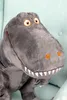Gustaw Dino- Kuscheltier Groß XXL (Grau, 100cm), Produktbild-Vorschau 4
