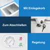 TroniTechnik® Gefriertruhe Kühltruhe BORGAR PRO mit 2in1 Produktbild-Vorschau 7