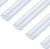 vidaXL Klipy pre pásky na ochranu súkromia 100 ks. PVC Náhľad obrázku produktu 2