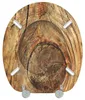 SANILO® WC-bril, rustieke stijl, toiletdeksel rechtstreeks Productafbeelding-voorbeeld 6