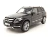 Mercedes GLK (X204) 2013 schwarz Modellauto 1:18 Welly - Produktbild-Vorschau 1