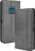 Nokia XR20 Hülle - Coverup Vintage Style Klapphülle - Produktbild-Vorschau 1