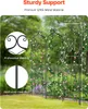 set di 4 tralicci per piante da arrampicata 51x180cm Anteprima dell’immagine prodotto 2