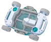 Bestway 58765, Robotický vysávač pre bazén, Bazén, Modrá, Náhľad obrázku produktu 2