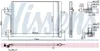 NISSENS 940767 Kondensator Klimaanlage für FORD Kuga Mk2 Produktbild-Vorschau 6