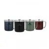 Stanley Classic Legendary Camp Mug 0.35L 12 OZ Matte Black Produktbild-Vorschau 6