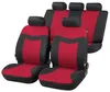 CarComfort Autositzbezug Rockford Komplettset rot, 13415 Produktbild-Vorschau 1