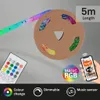 Briloner Leuchten MAGIC SMART - LED pásik - 2313150 - RGBIC Náhľad obrázku produktu 2