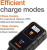 Inteligentny Prostownik Oebcs 906 6A, 6V / 12V Podgląd zdjęcia produktu 23