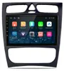 9 Zoll Plug & Play Autoradio für Mercedes Benz CLK W209 Produktbild-Vorschau 1
