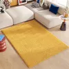Tapiso Koberec ESSENCE Shaggy Unicoloured Modern Yellow Náhľad obrázku produktu 1