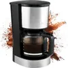 A coffee maker with coffee grounds exploding around it. Anteprima dell’immagine prodotto