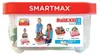 SMART Toys SmartMax Build XXL 70-pièces - Jeu magnétique Voir les images du produit 9