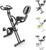 Heimtrainer - BIGZZIA 2-in-1 faltbares Heimtrainer mit Produktbild-Vorschau 9