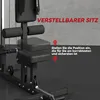 SPORTNOW Kraftstation für Zuhause multifunktionale Produktbild-Vorschau 6