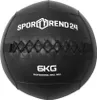 Sporttrend 24® Wall Ball 3-12kg in schwarz | Gewichtsball, Produktbild-Vorschau 1