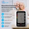 Extralink K-69 Misuratore di Pressione da Braccio Digitale Anteprima dell’immagine prodotto 3