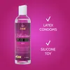 Vibratissimo Play Gel, 2 x 250 ml | Lubrikační gel šetrný k Náhled obrázku produktu 4