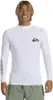 Quiksilver Upf50 Langarm-rash Guard Weiß S Mann Weiß S Produktbild-Vorschau 1