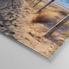 Bilder auf glas - Einteilig - Meer Strand Düne - 50x70cm - Produktbild-Vorschau 5